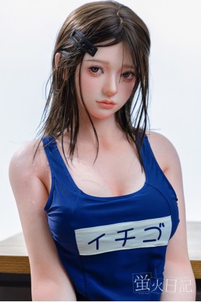 水着美少女リアルラブドール 蛍火日記 琉璃 159cm Eカップ フルシリコン製 口開閉機能選択可 塗装加工あり