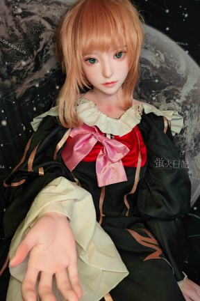 フルシリコン 貧 乳 ラブドール 蛍火日記-菜菜子 151cm Aカップ  職人メイク 塗装加工あり フルシリコン 貧 乳 ラブドール 蛍火日記-菜菜子 151cm Aカップ  職人メイク 塗装加工あり