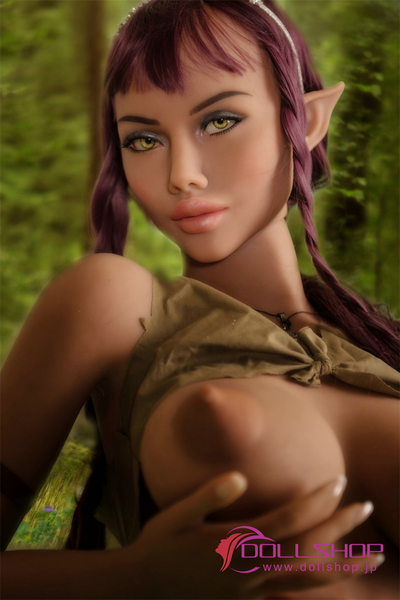 YL doll TPE製 欧米 美人 エルフラブドール  157cm Fカップ 巨乳 ドール