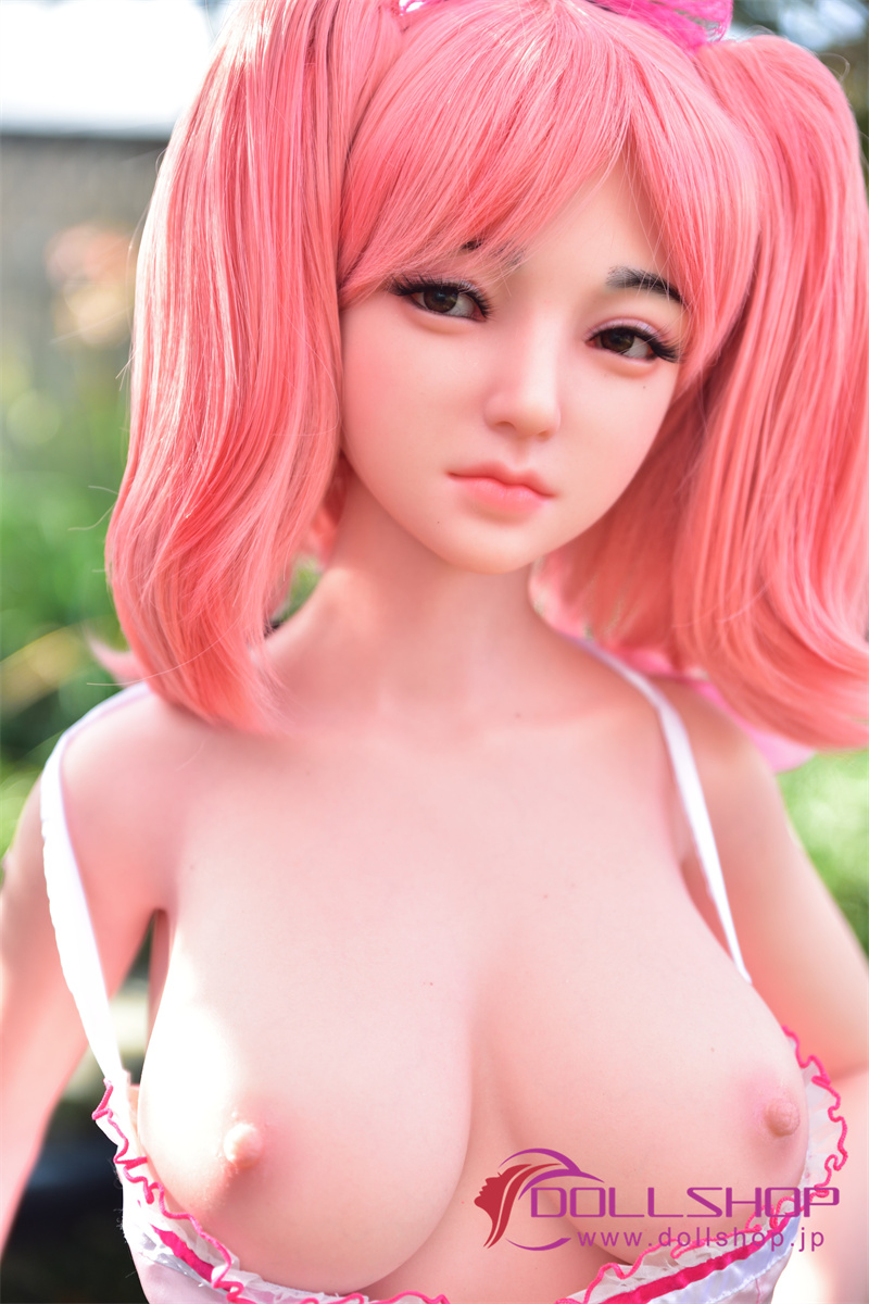 Art-doll シリコン製 ラブドール アニメ 顔 佳奈 148cm Dカップ  (舌付き) M16ジョイント汎用版