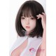 Art-doll 新発売 巨乳の美女シリコンラブドール あいこ 148cm Dカップ M16ジョイント汎用版 19kgの軽量化