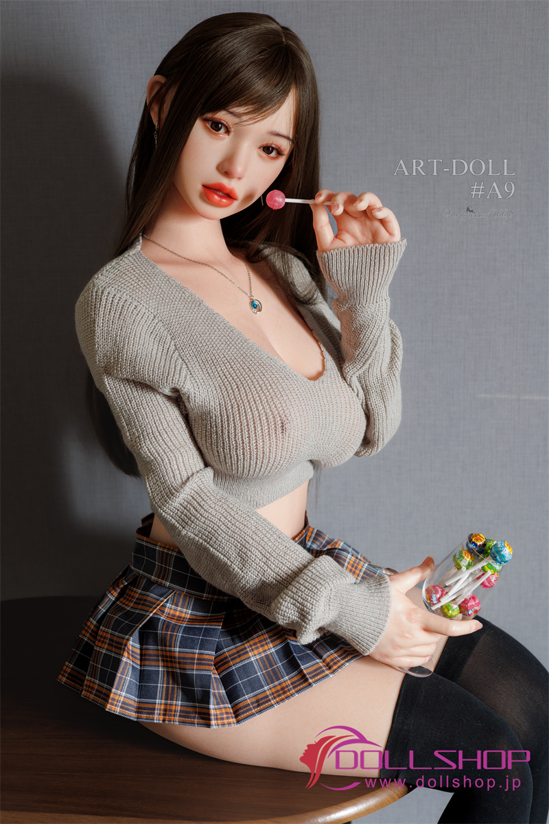 Art-doll フルシリコン甘い 巨乳ラブドール 161cm Fカップ M16ジョイント汎用版