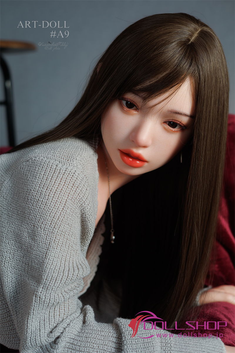 Art-doll フルシリコン甘い 巨乳ラブドール 161cm Fカップ M16ジョイント汎用版