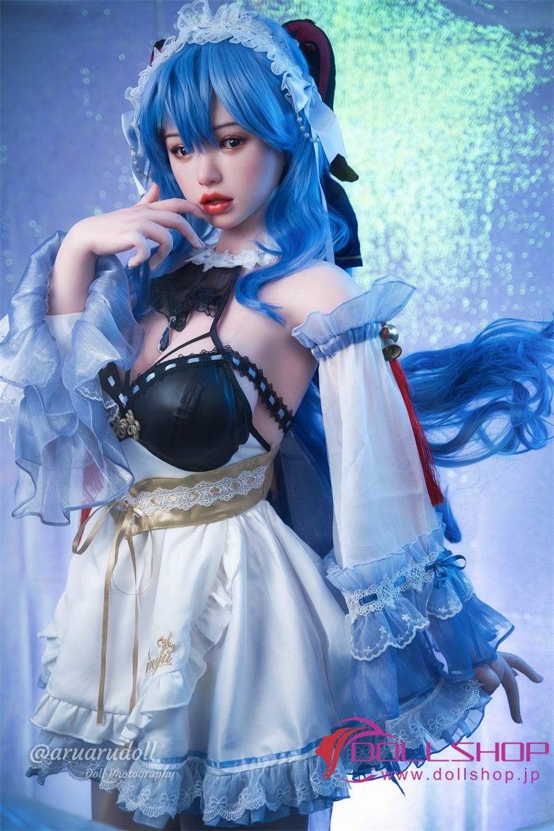 Art-doll 豊満 ラブドール甘雨 フルシリコン製 161cm Fカップ A9ヘッド M16ジョイント汎用版