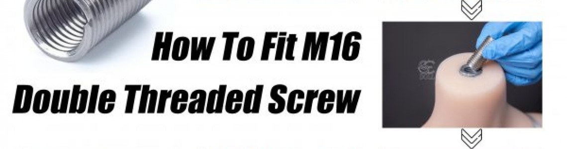 3種類のM16ボルトの使い方は? 3種類のM16ボルトの使い方は?