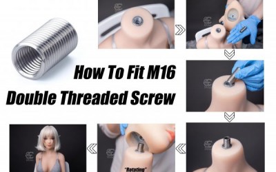 3種類のM16ボルトの使い方は? 3種類のM16ボルトの使い方は?