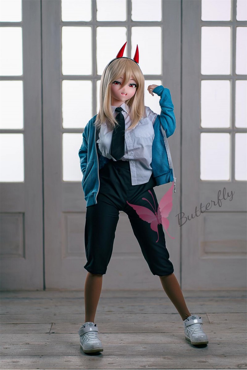 新 エロ アニメドール Celine135cm Fカップ TPEラブドール Butterfly Doll 新 エロ アニメドール Celine135cm Fカップ TPEラブドール Butterfly Doll