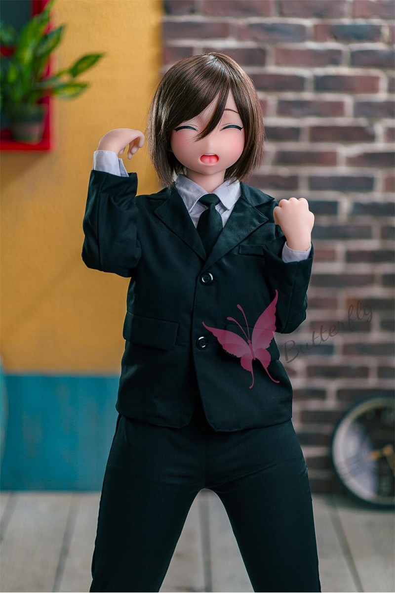 アイドル アニメドール Joanna 140cm TPE 製 - Butterfly Doll アイドル アニメドール Joanna 140cm TPE 製 - Butterfly Doll