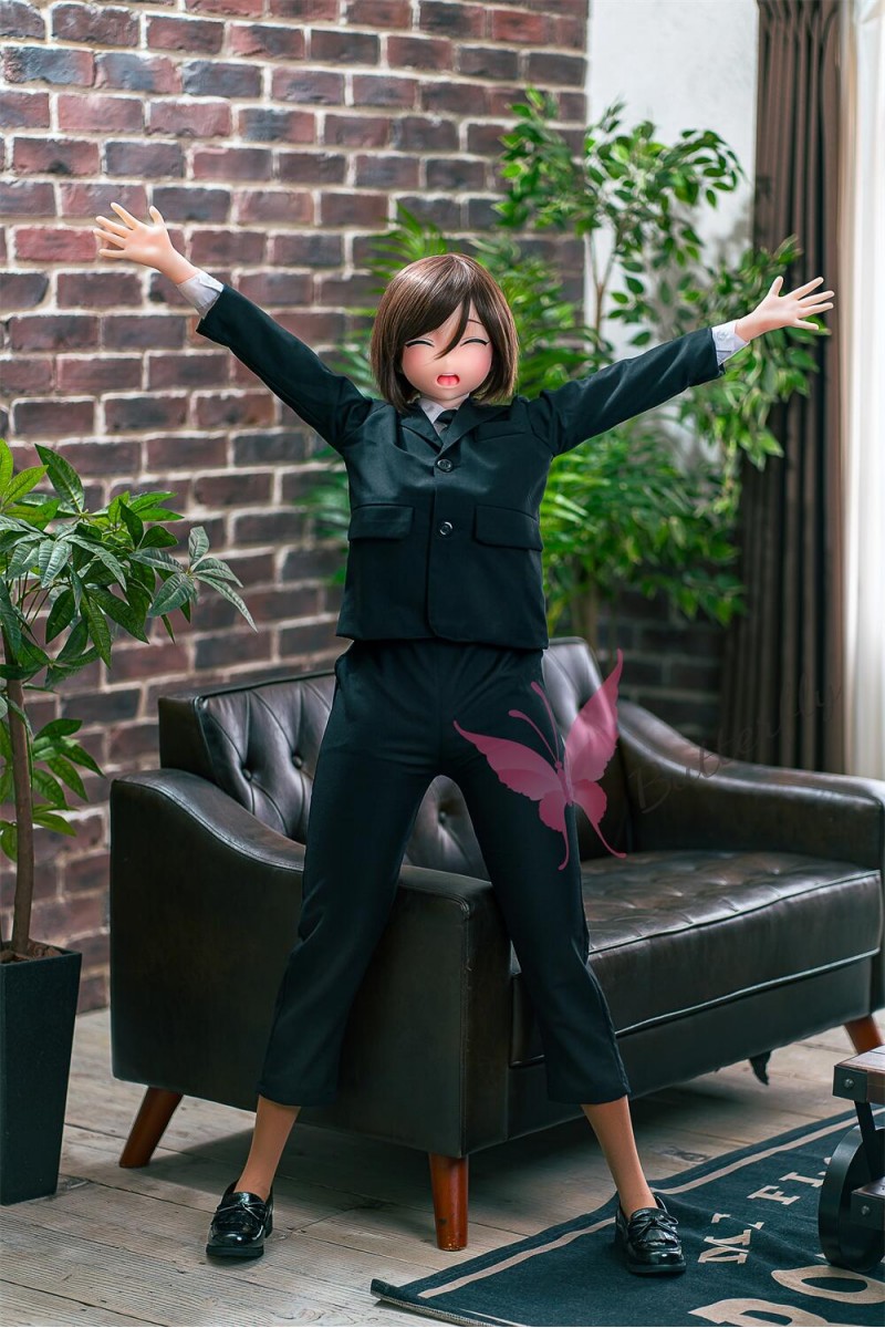 アイドル アニメドール Joanna 140cm TPE 製 - Butterfly Doll アイドル アニメドール Joanna 140cm TPE 製 - Butterfly Doll