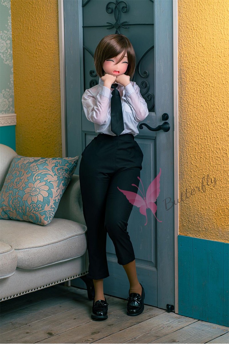 アイドル アニメドール Joanna 140cm TPE 製 - Butterfly Doll アイドル アニメドール Joanna 140cm TPE 製 - Butterfly Doll