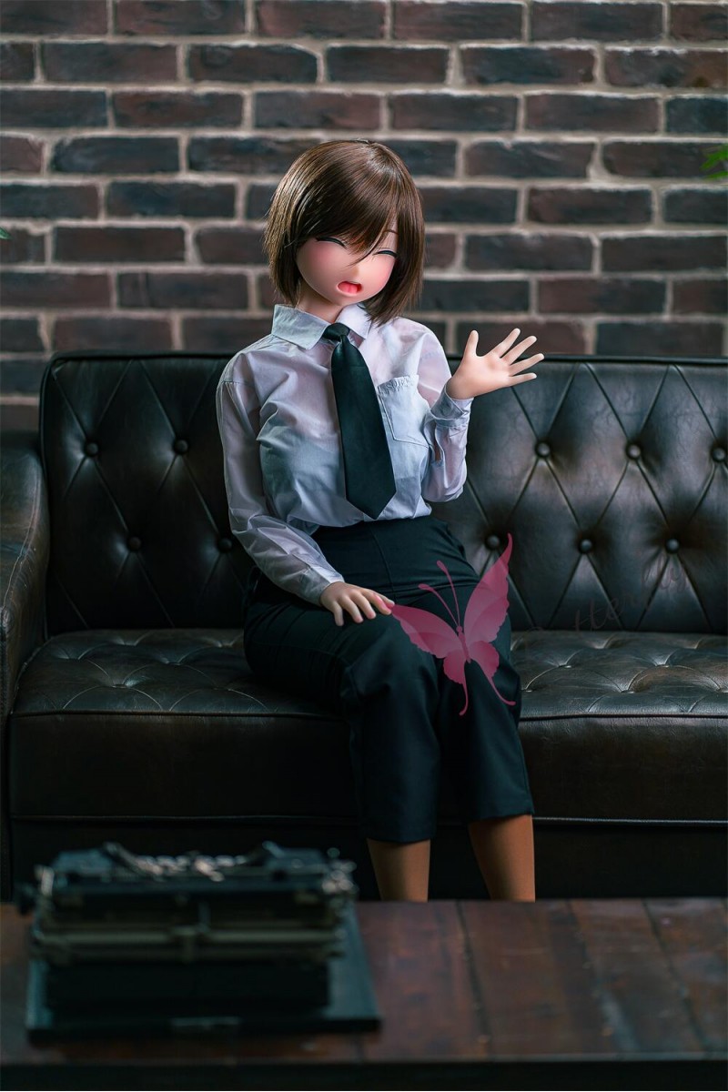 アイドル アニメドール Joanna 140cm TPE 製 - Butterfly Doll アイドル アニメドール Joanna 140cm TPE 製 - Butterfly Doll
