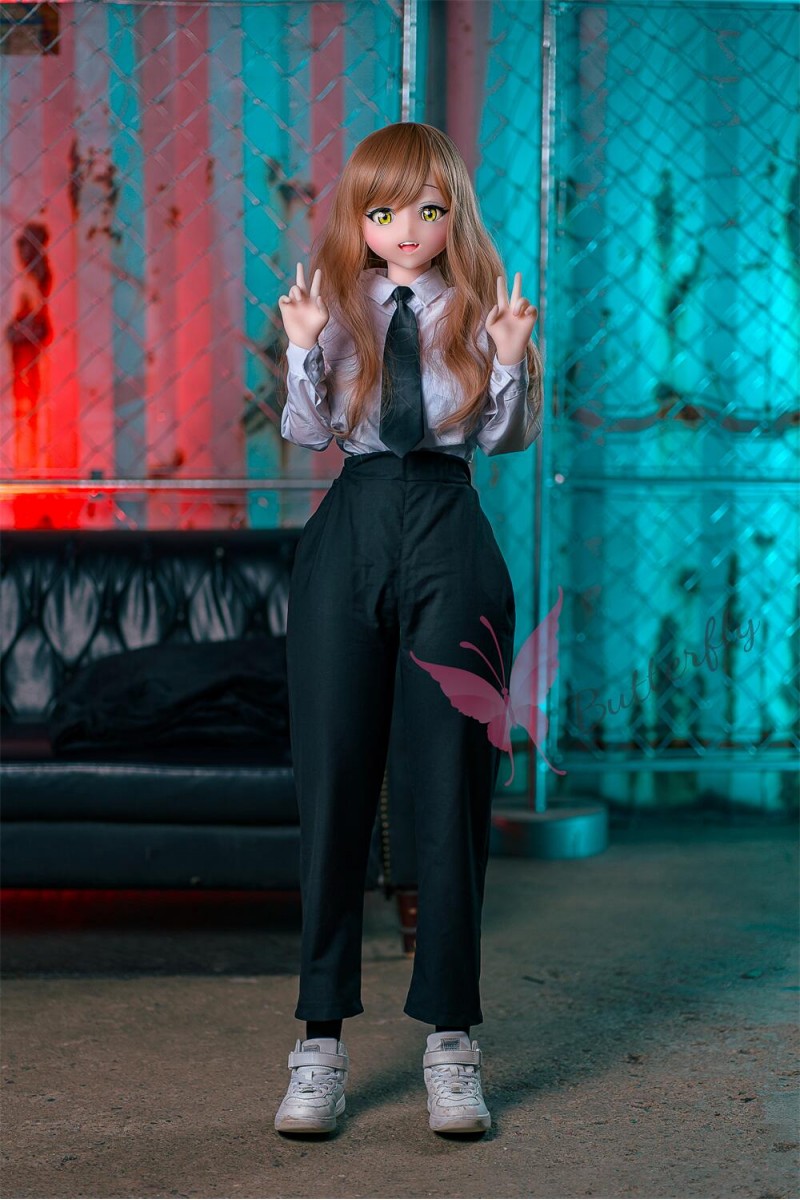 巨乳 アニメドール Mizuko 140cm Eカップ TPEラブドール - Butterfly Doll 巨乳 アニメドール Mizuko 140cm Eカップ TPEラブドール - Butterfly Doll