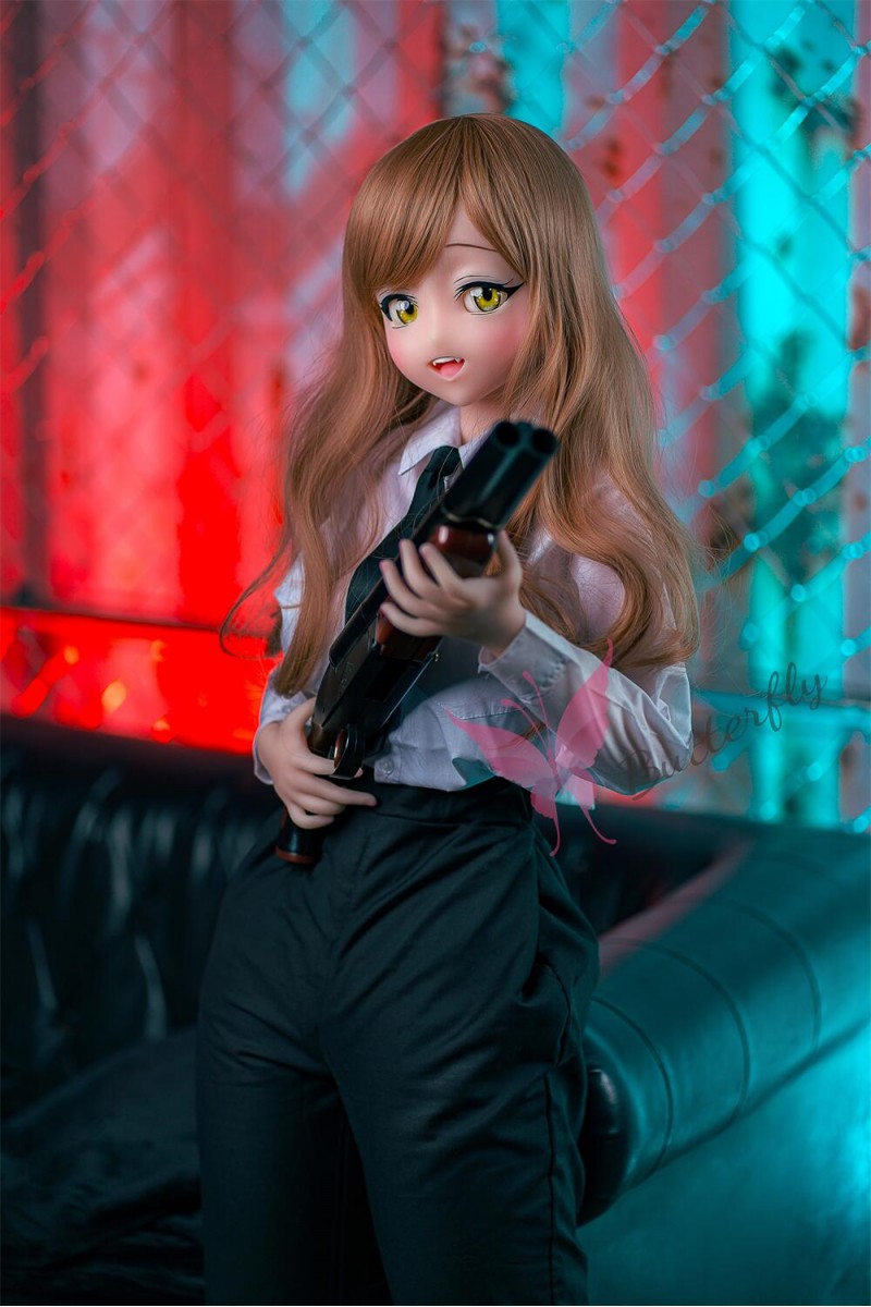 巨乳 アニメドール Mizuko 140cm Eカップ TPEラブドール - Butterfly Doll 巨乳 アニメドール Mizuko 140cm Eカップ TPEラブドール - Butterfly Doll