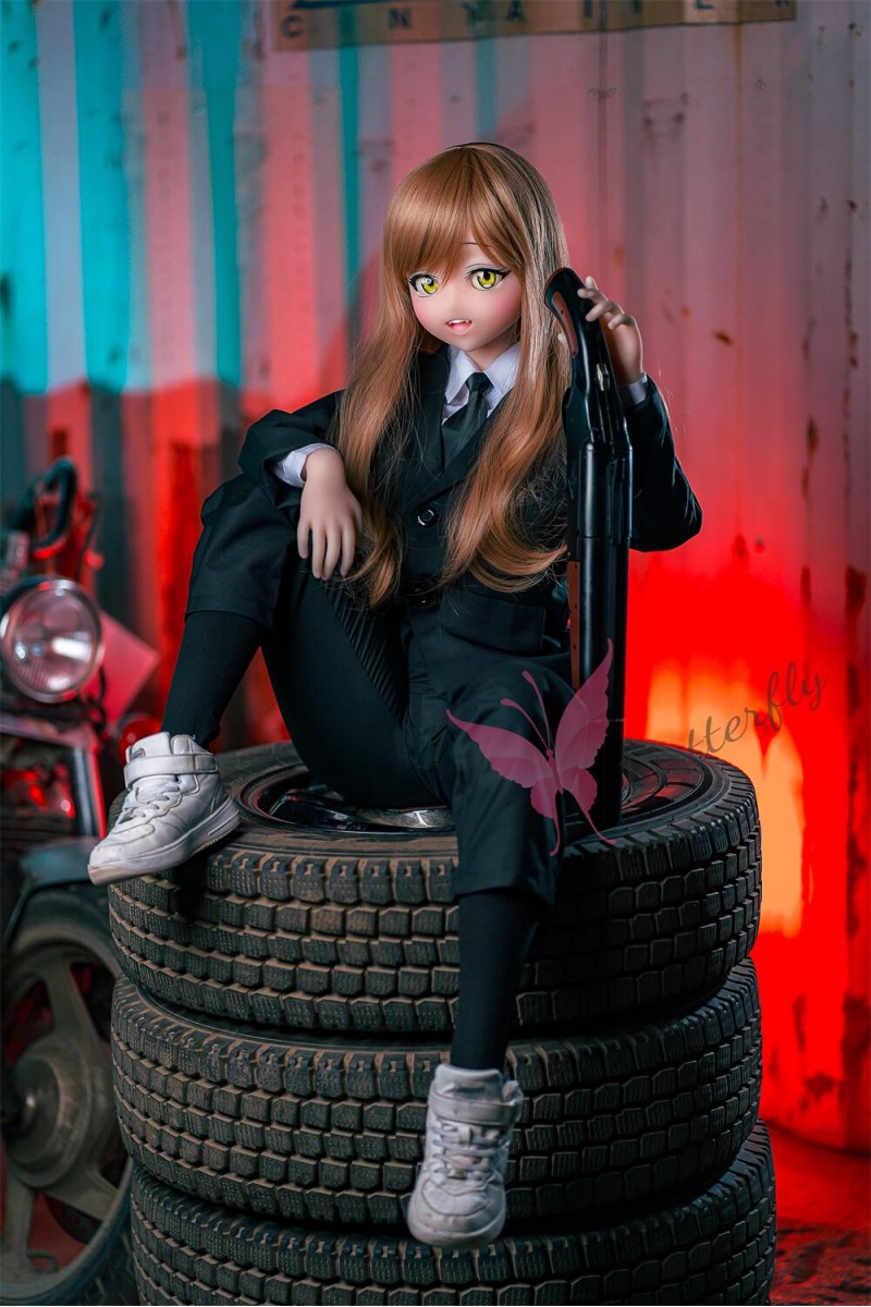 巨乳 アニメドール Mizuko 140cm Eカップ TPEラブドール - Butterfly Doll 巨乳 アニメドール Mizuko 140cm Eカップ TPEラブドール - Butterfly Doll