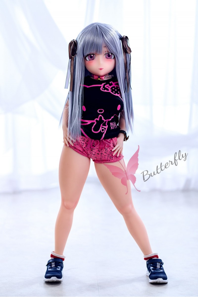 TPEアニメラブドール Butterfly Doll-2号漢娜 100cm Cカップ