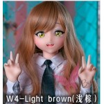 W4-Light Brown 浅棕 