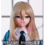 W5-Light blonde浅金 