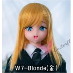 W7-Blonde 金 