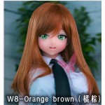W8-Orange brown 橘棕 