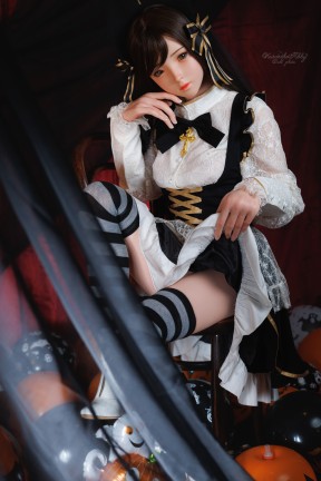 フルシリコン 美 少女ラブドール150cm Bカップ J014ヘッドリアル口腔 開閉機能可能 FUDOLL