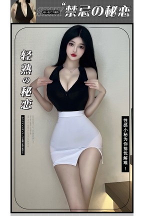 ラブドール 秘書制服誘惑セクシーランジェリー