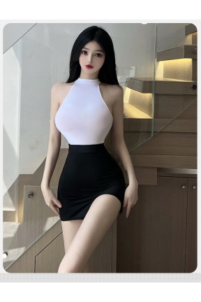 ラブドール 秘書制服誘惑セクシーランジェリー