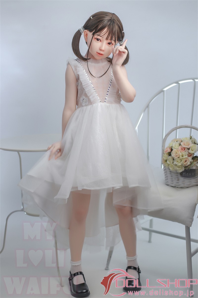 My Loli Waifu 略称MLW 127cm Aカップ AYAヘッド まる子 小学生 メイク選択可能 フルシリコン製ラブドール My Loli Waifu 略称MLW 127cm Aカップ AYAヘッド まる子 小学生 メイク選択可能 フルシリコン製ラブドール