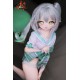 ギャル アニメラブドール 草ちゃん 85cm 2.0 ソフトビニール製頭部 +TPE製ボディMOZU DOL