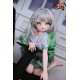 ギャル アニメラブドール 草ちゃん 85cm 2.0 ソフトビニール製頭部 +TPE製ボディMOZU DOL