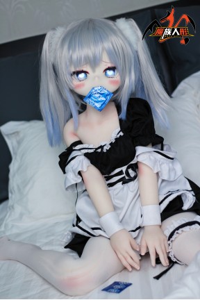 DOLLSHOP エロ アニメドール 新作 MOZU小未来 130cm シリコンヘッド+TPE製ボディ DOLLSHOP エロ アニメドール 新作 MOZU小未来 130cm シリコンヘッド+TPE製ボディ