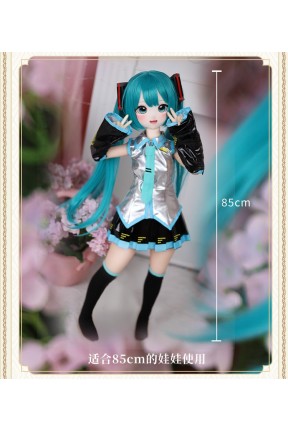 可愛エッチ な アニラブドール MOZU-小音 85cm フトビニール製頭部 TPE製ボディ宣伝画像の衣装付き【即納品 日本国内発送 最速2-3日届ける】