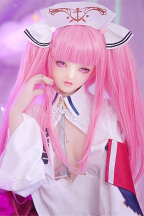 TPEカートゥーン アニメラブドール MOZU-小仙 145cm Dカップ 宣伝画像の衣装付き