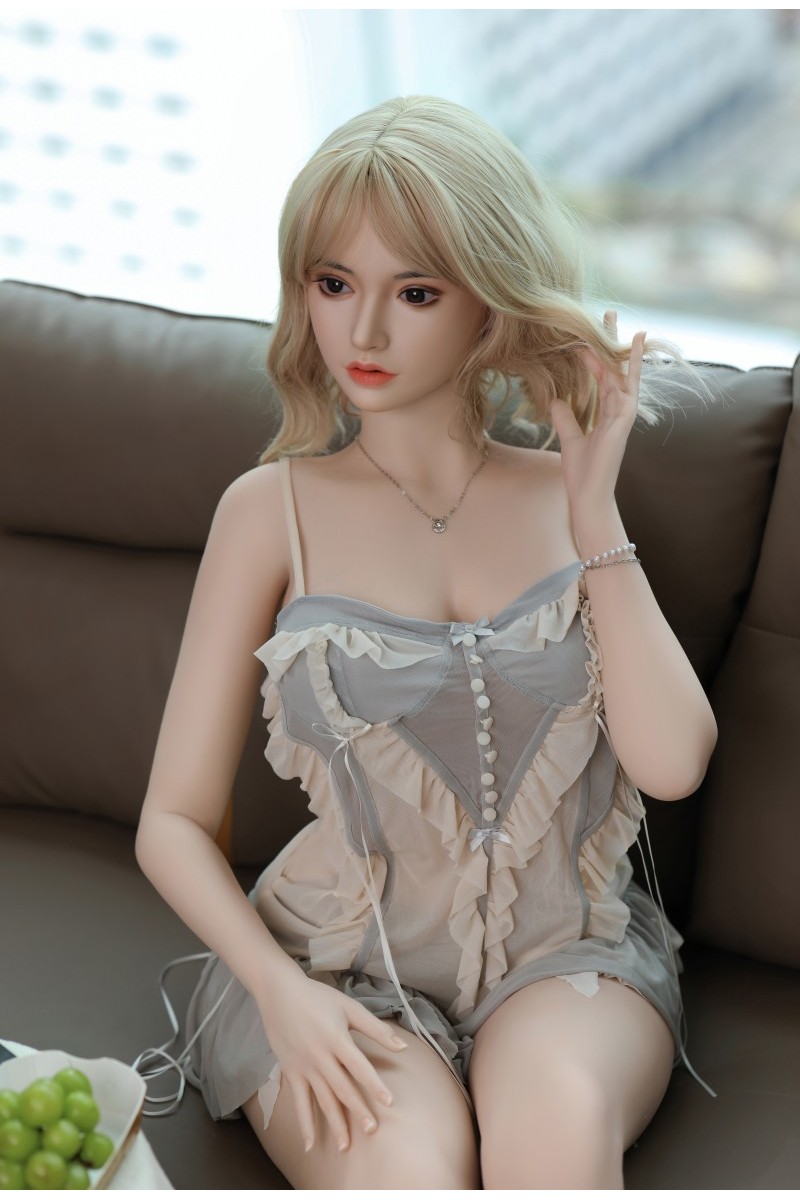 高級 シリコン ドールOrange in 158cm Cカップ #666ヘッド