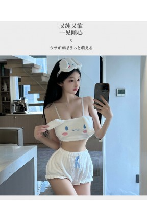 和風可愛で甘辛い ドール 下着 セクシーランジェリー