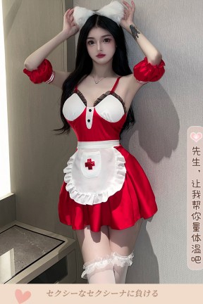 ラブドール ナース服 セクシーランジェリー ラブドール ナース服 セクシーランジェリー