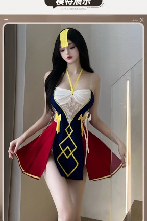 ラブドール ゾンビメイド制服セットセクシーランジェリー ラブドール ゾンビメイド制服セットセクシーランジェリー