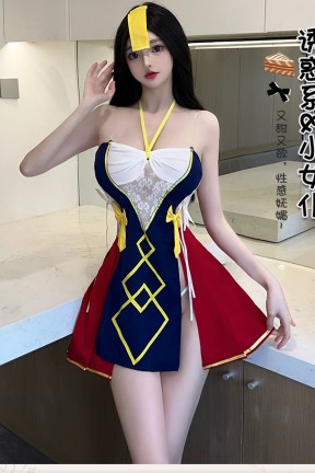 ラブドール ゾンビメイド制服セットセクシーランジェリー ラブドール ゾンビメイド制服セットセクシーランジェリー