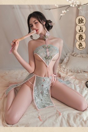 ラブドール ビンテージ レース ベリーダンスインナーウェア