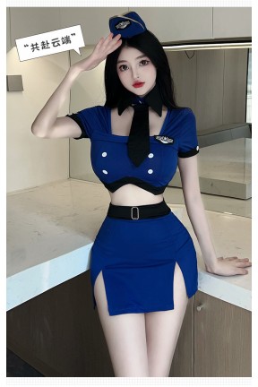 ラブドール スチュワーデス制服セクシーランジェリー ラブドール スチュワーデス制服セクシーランジェリー