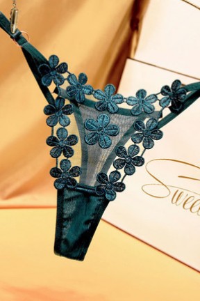 ラブドール セクシーランジェリー 花びら網