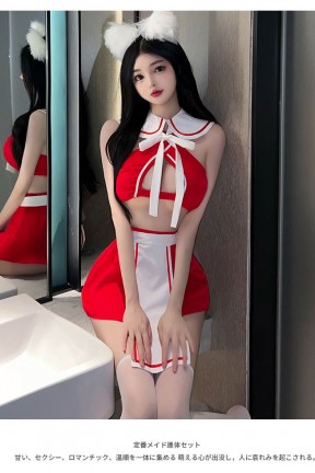 ラブドール セーラー服 セクシーランジェリー