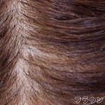 ブラウン-植毛（硬質シリコンヘッド限定）  + 35,000円 