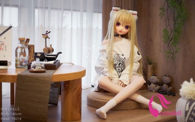 シリコーンラブドールの製作工程