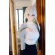 等身大アニメ爆乳ラブドール Wmdoll-Y013ヘッド | 160cm Iカップ ソフトビニール製ヘッド+TPE製ボディ